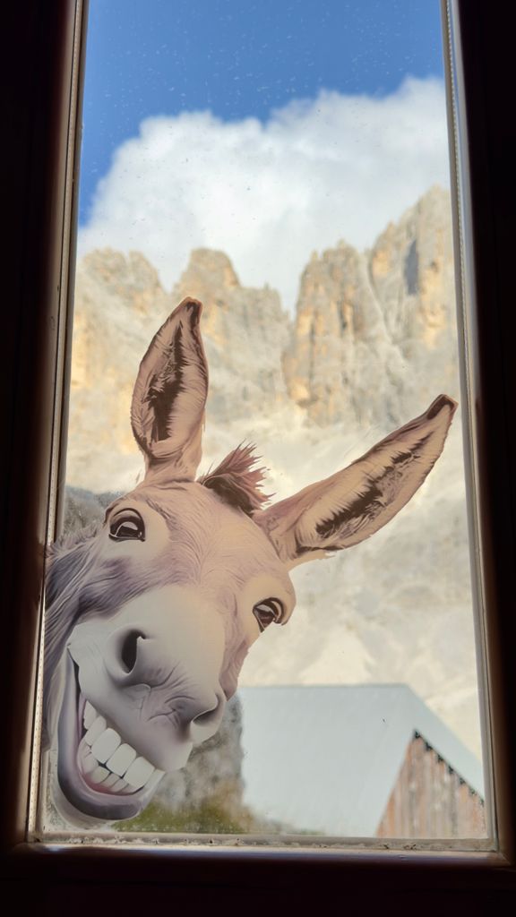 Rifugio Pradidali