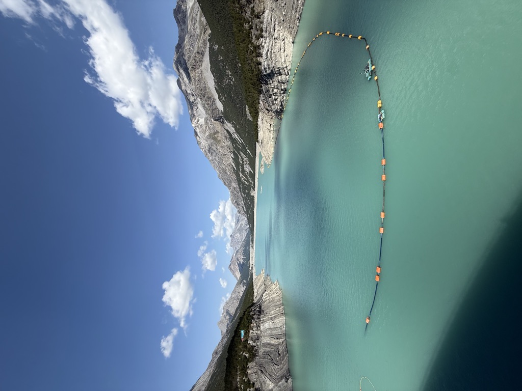Lago di Cancano