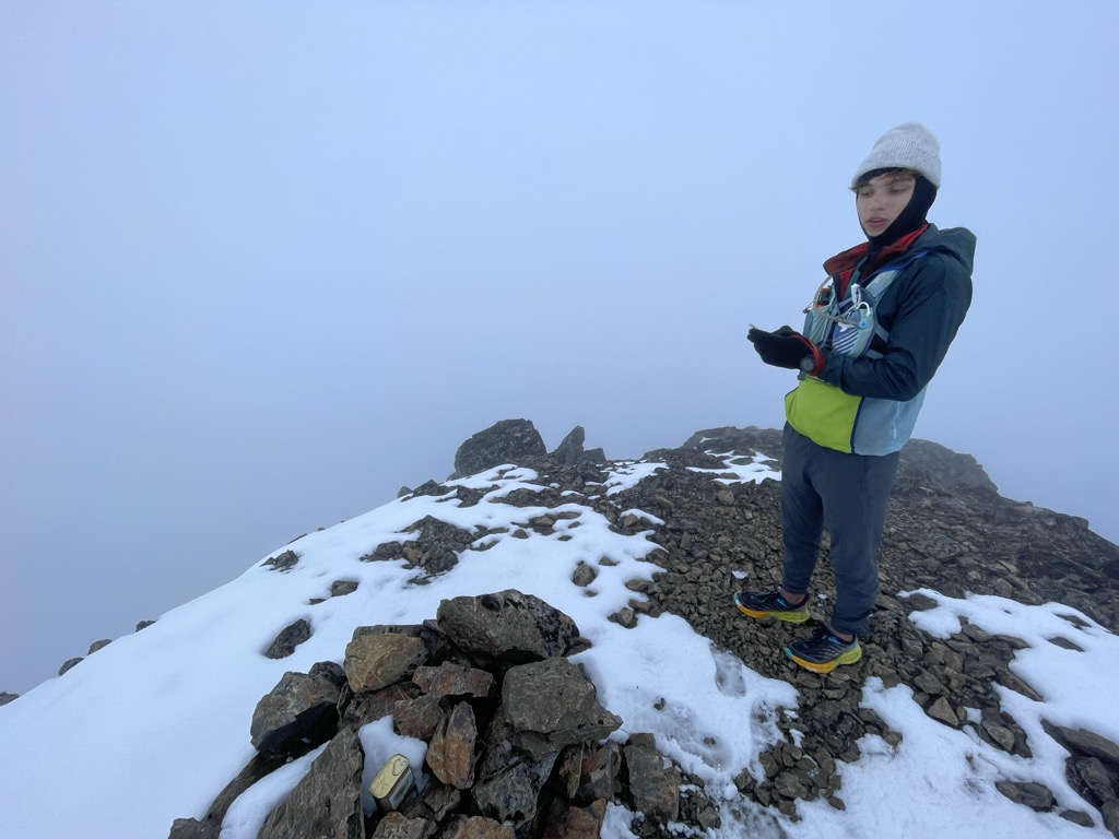 Cantata Peak