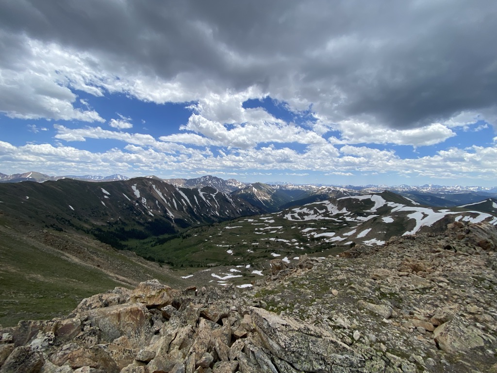 Mount Nystrom