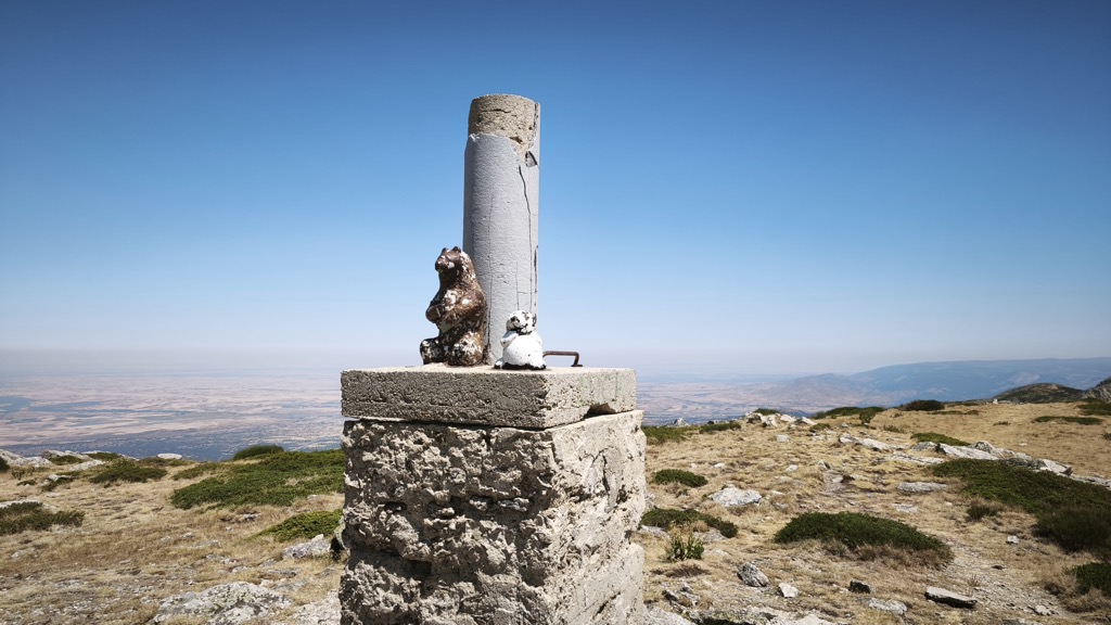 Peña el Oso