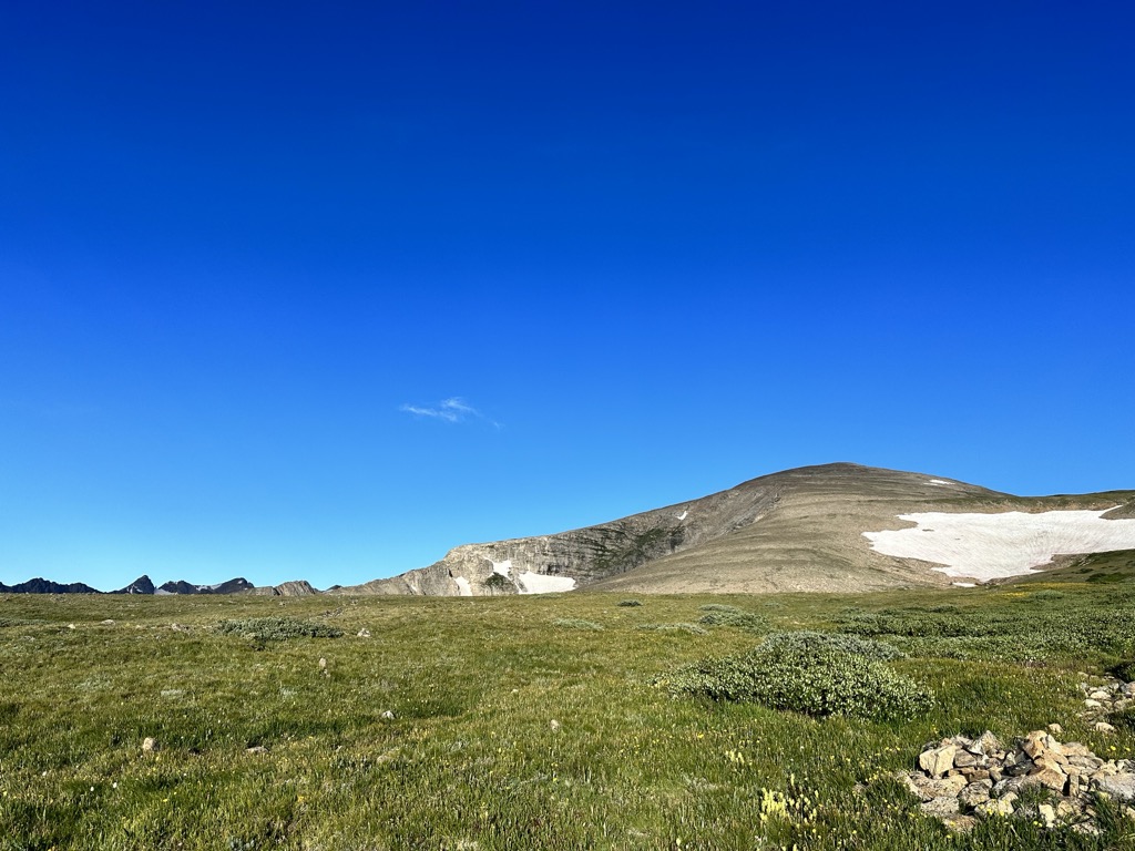 Mount Audubon