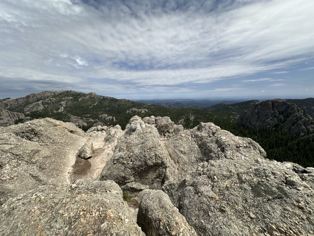Little Devil's Tower