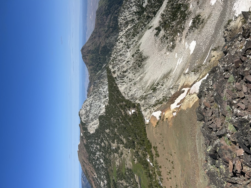 Sawtooth Peak