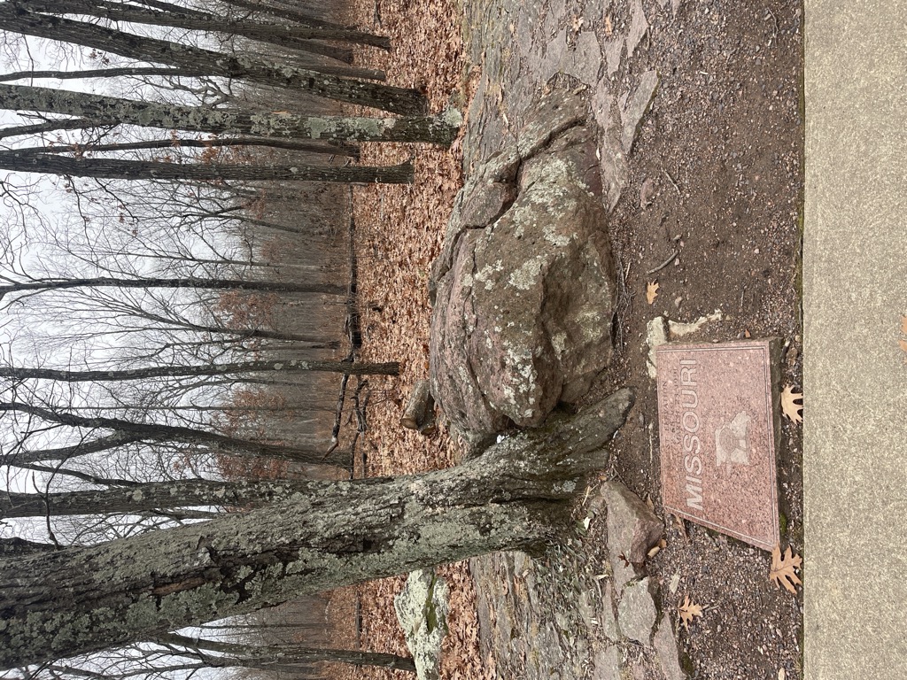 Taum Sauk Mountain