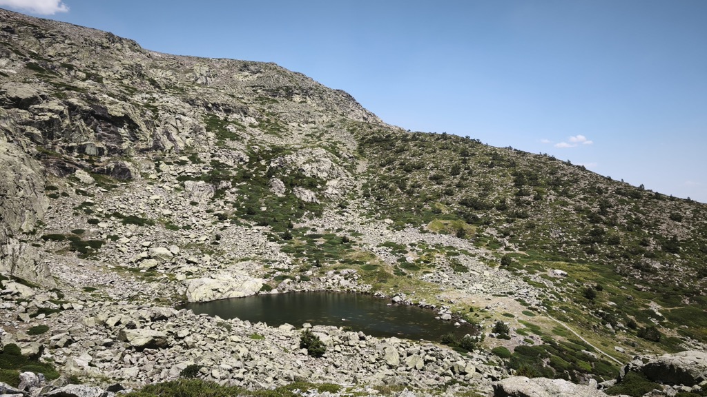 Laguna Grande de Peñalara