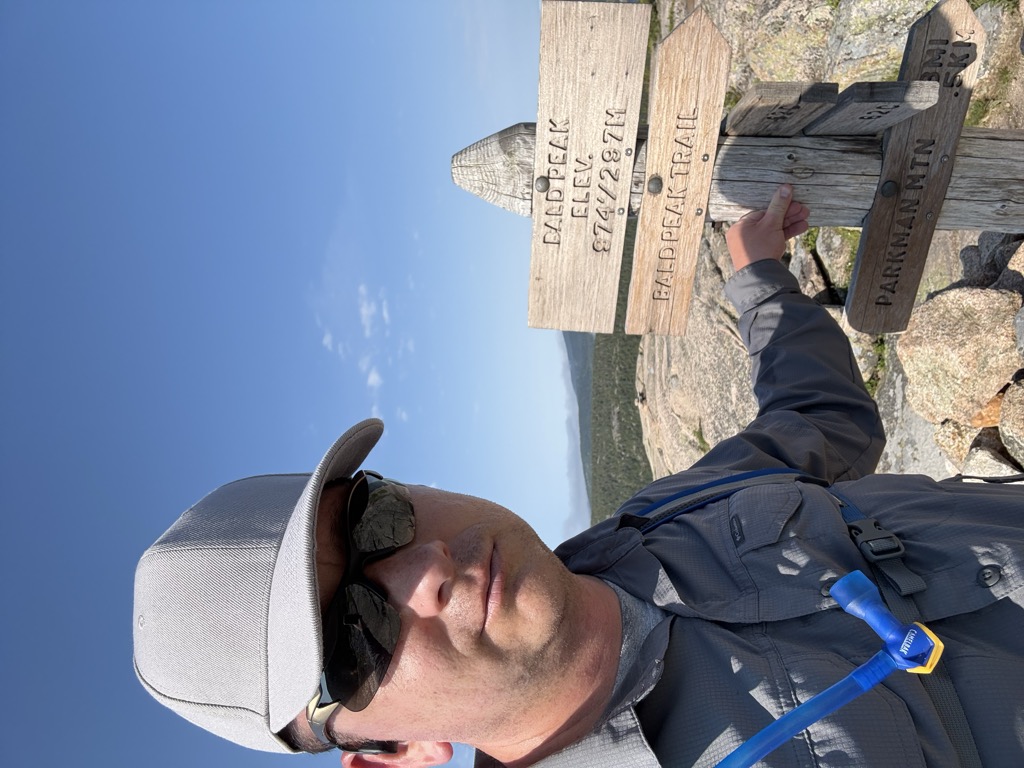 Bald Peak