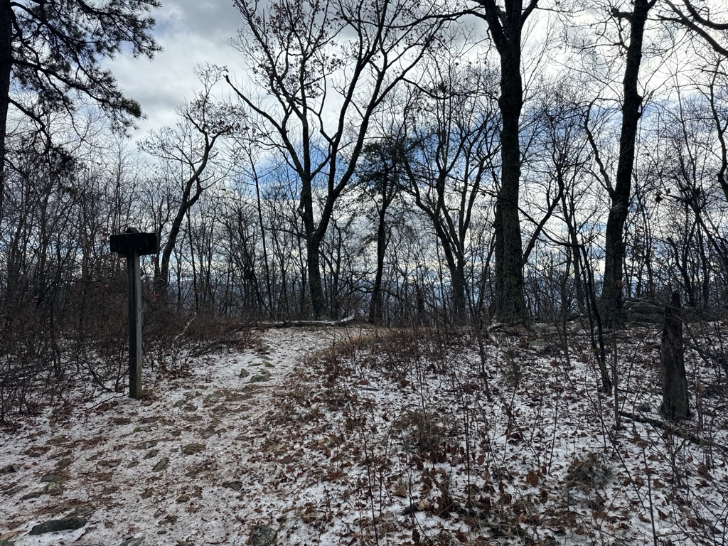 Shawl Gap