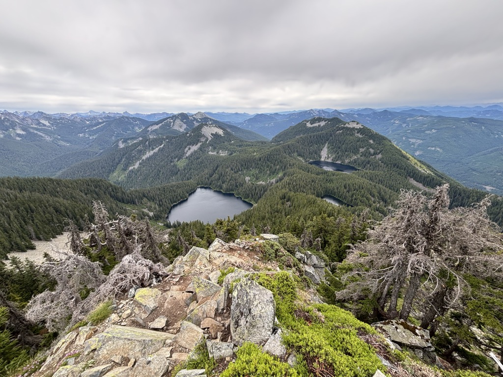 Mount Defiance