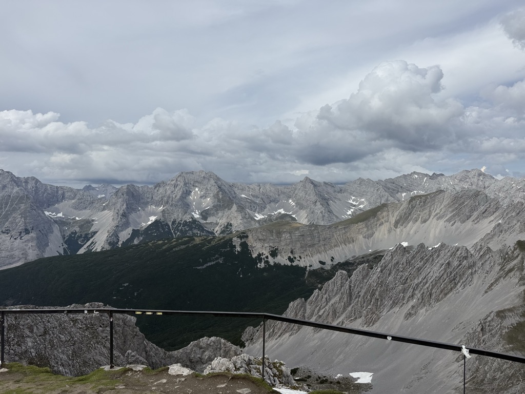 Hafelekarspitze