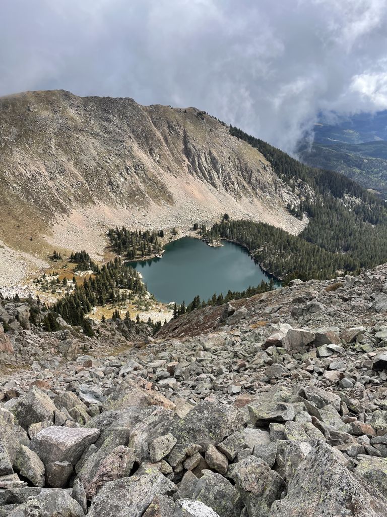 Santa Fe Baldy