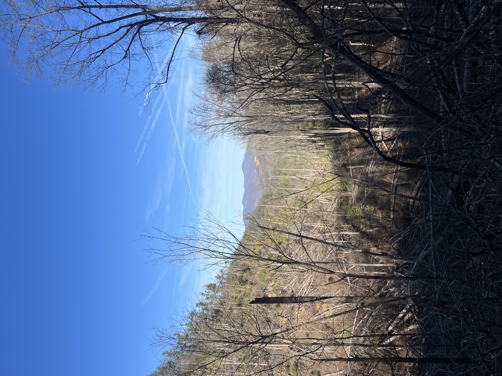 Temple Hill Gap