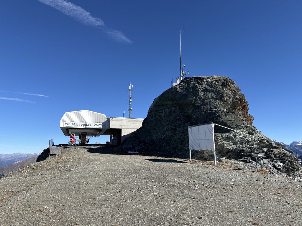 Piz Martegnas