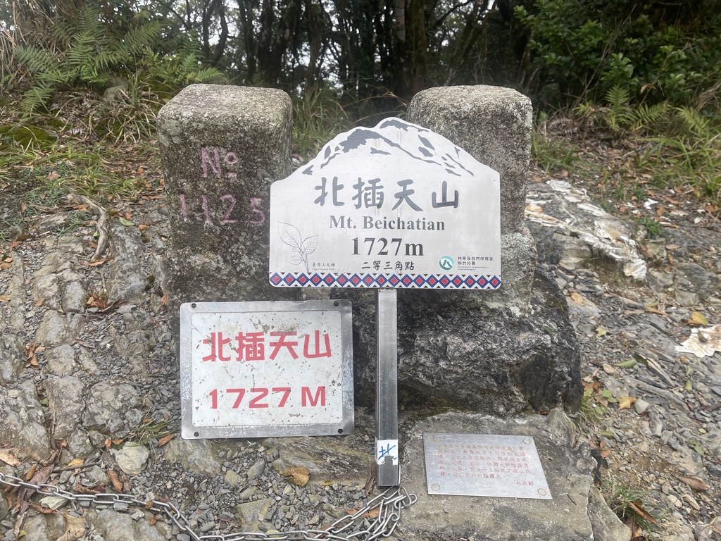 Beichatianshan