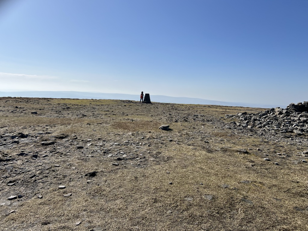 Ingleborough