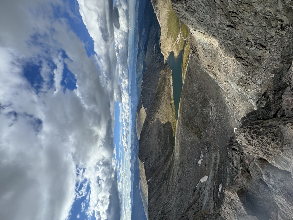 Mount Blue Sky