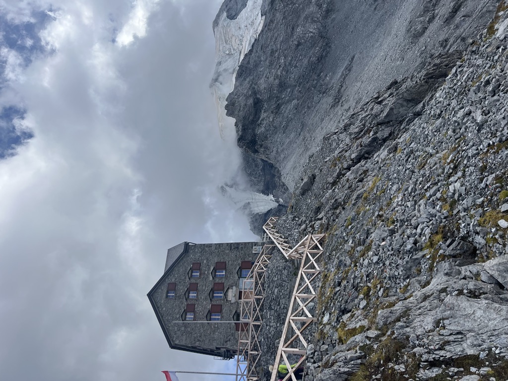 Payerhütte - Rifugio Payer