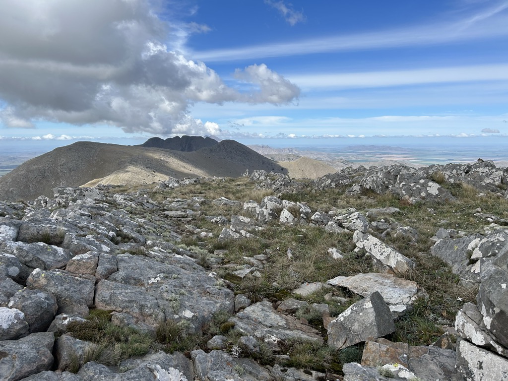 Cerro Destierro Primero