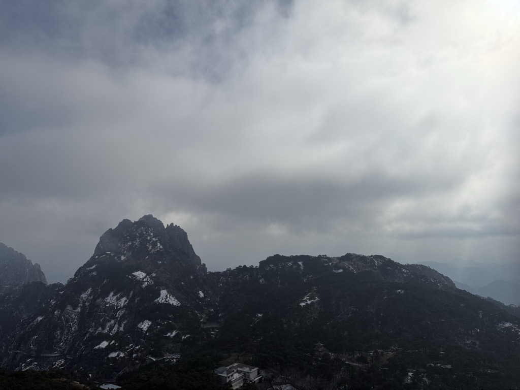 Bright Summit Peak
