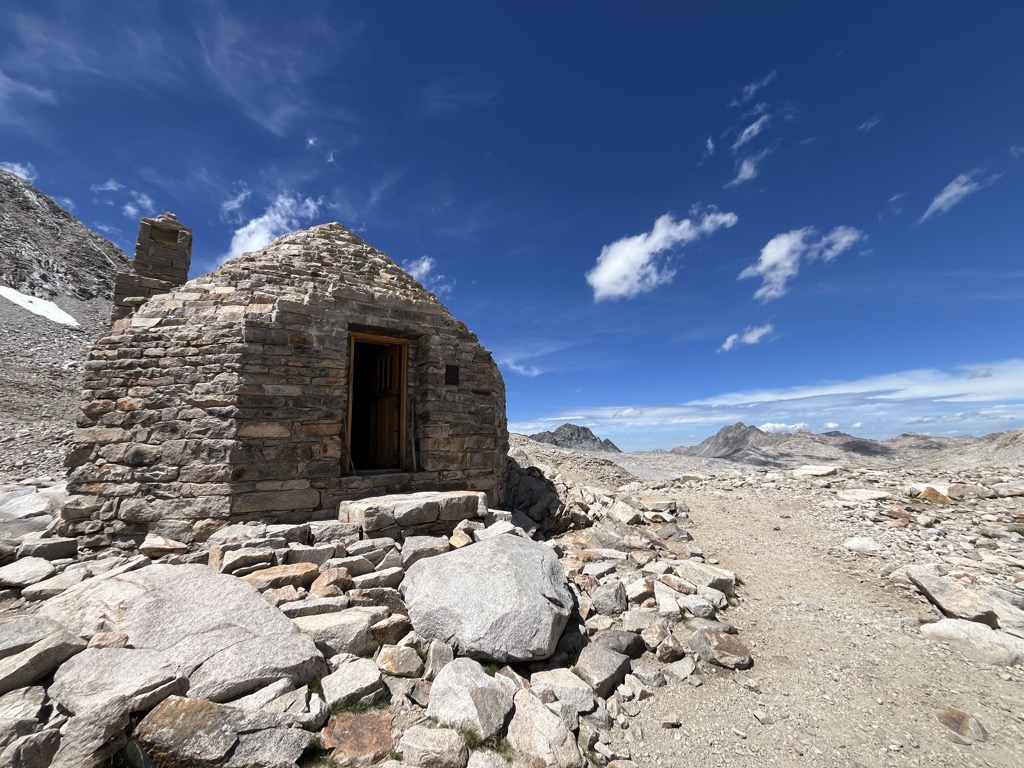 Muir Pass