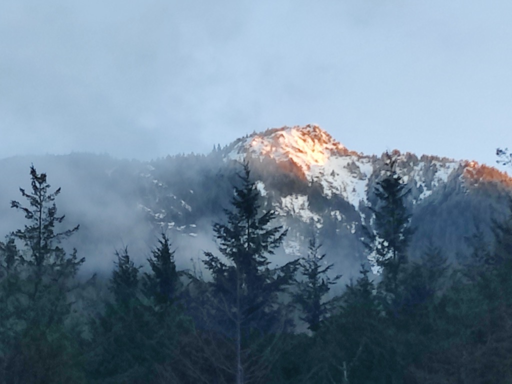 Mount Teneriffe