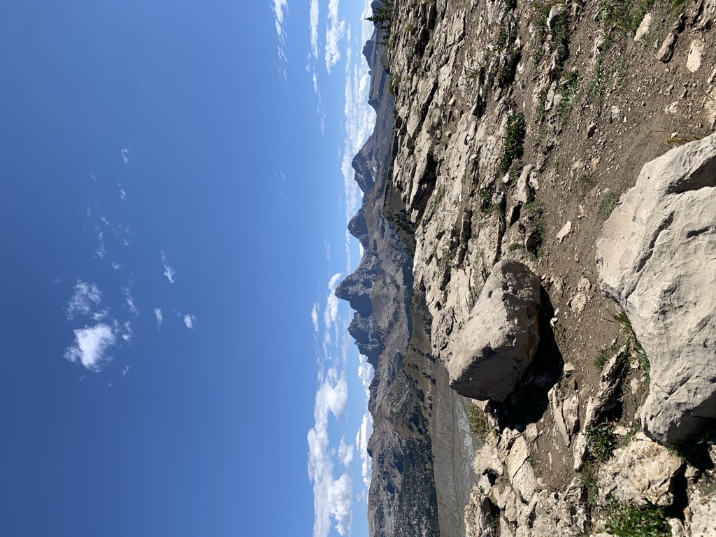 Freds Mountain
