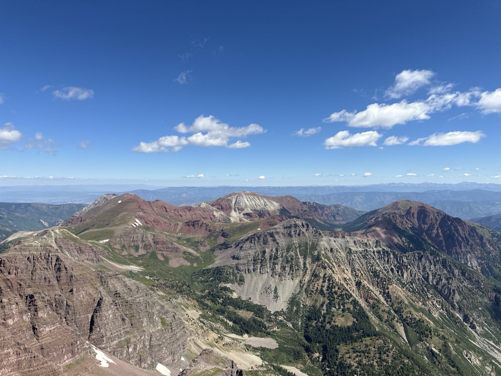 North Maroon Peak