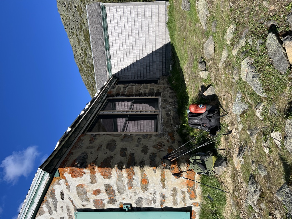 Madison Spring Hut