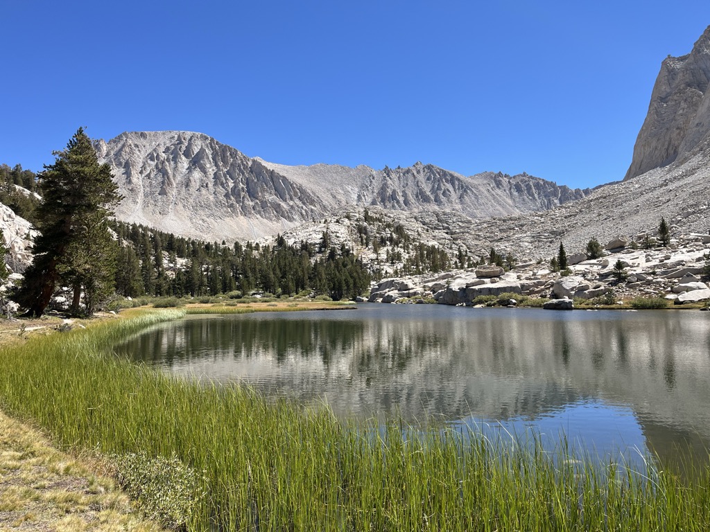 Timberline Lake