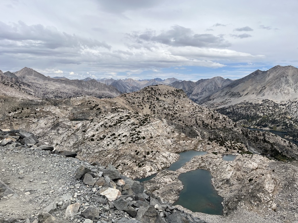 Glen Pass