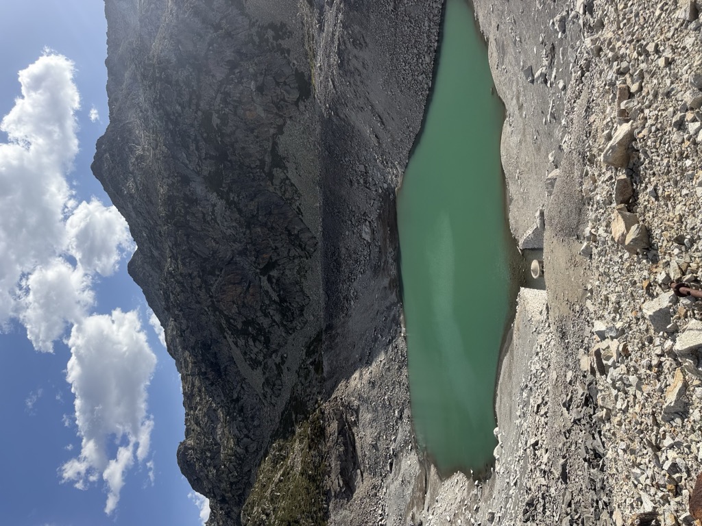 Lac du Campana