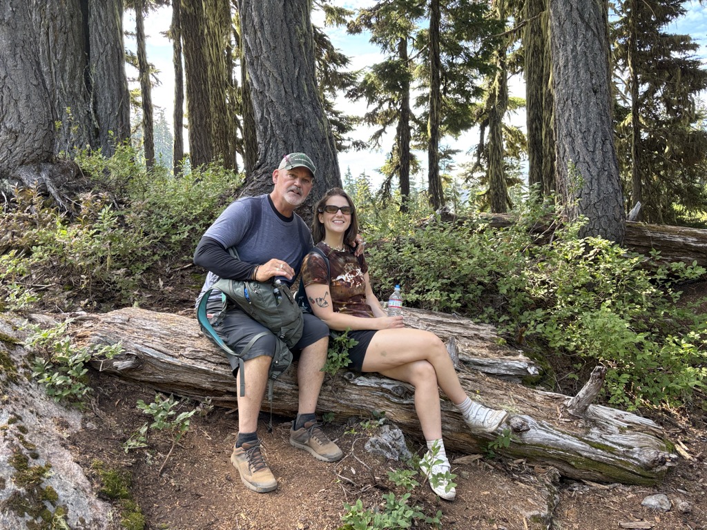 Mazama Lake