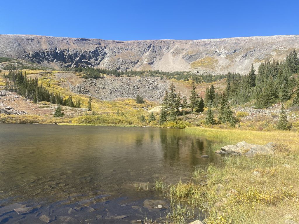 Crystal Lake