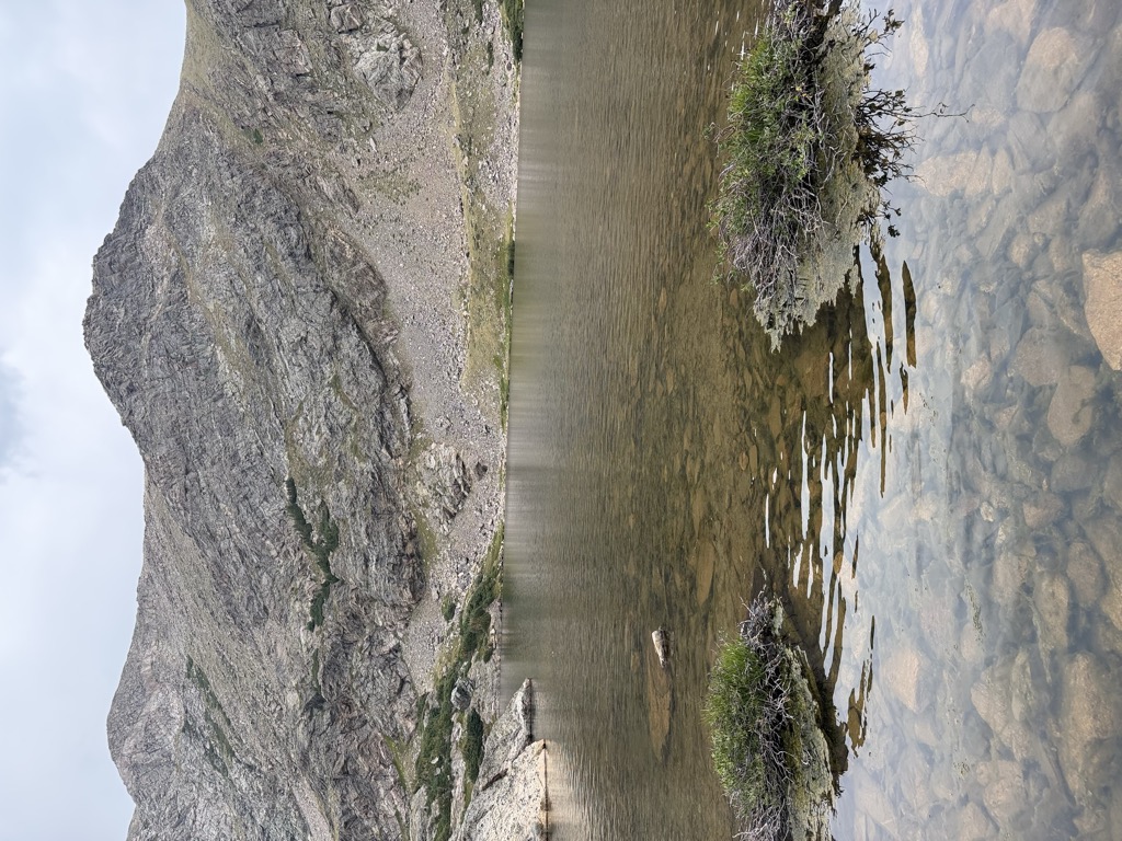 Steuart Lake