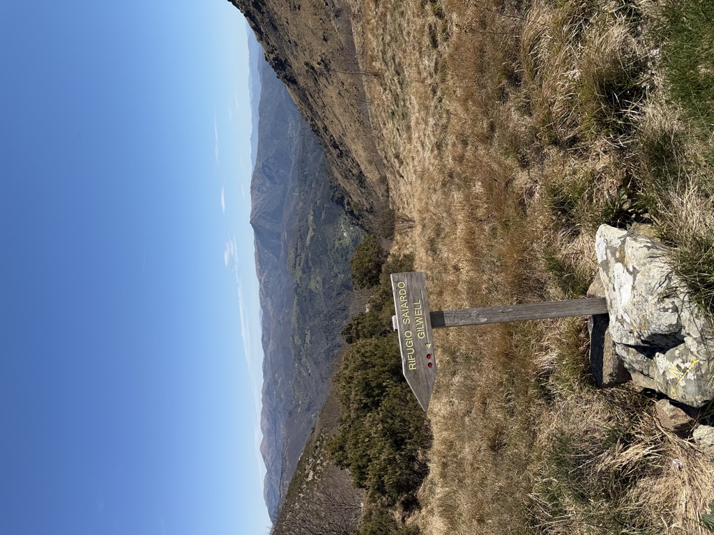 Passo della Gava