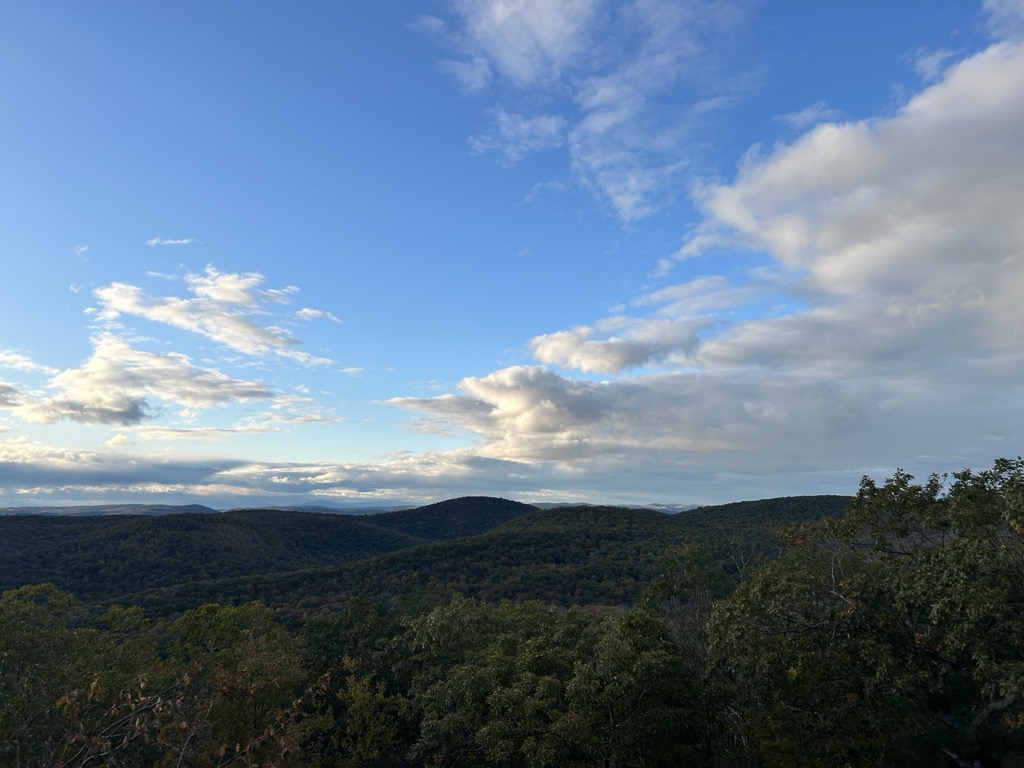 Pond Mountain