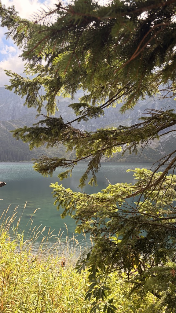 Małe Morskie Oko