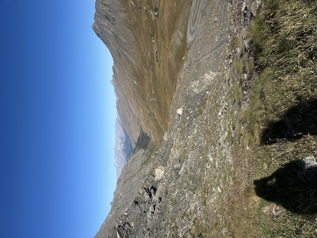 Col Agnel / Colle dell'Agnello
