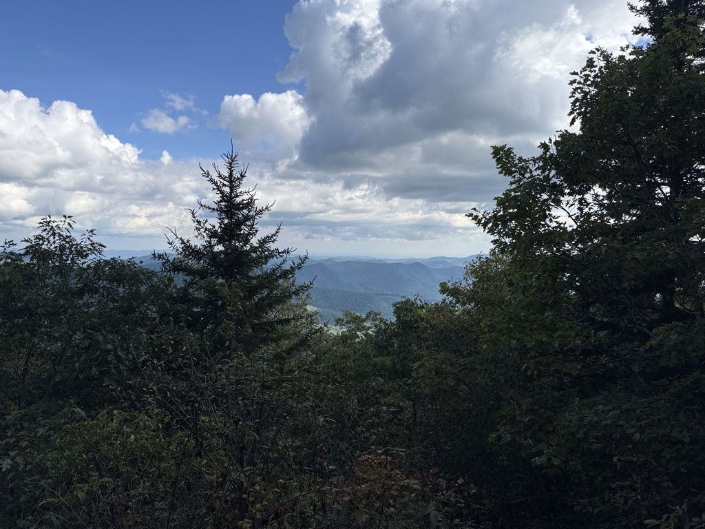 Wet Camp Gap