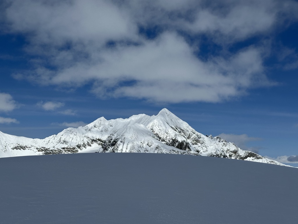 Parkhurst Mountain
