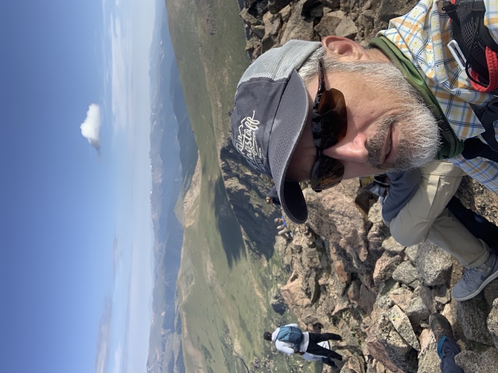 Mount Bierstadt