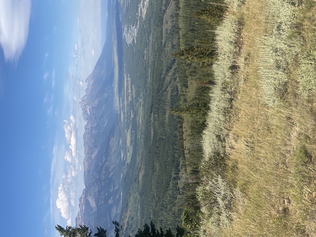 Taylor Mountain
