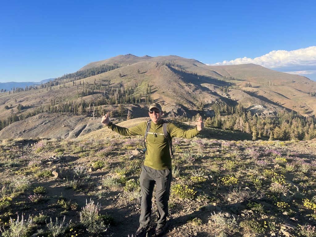 Markleeville Peak