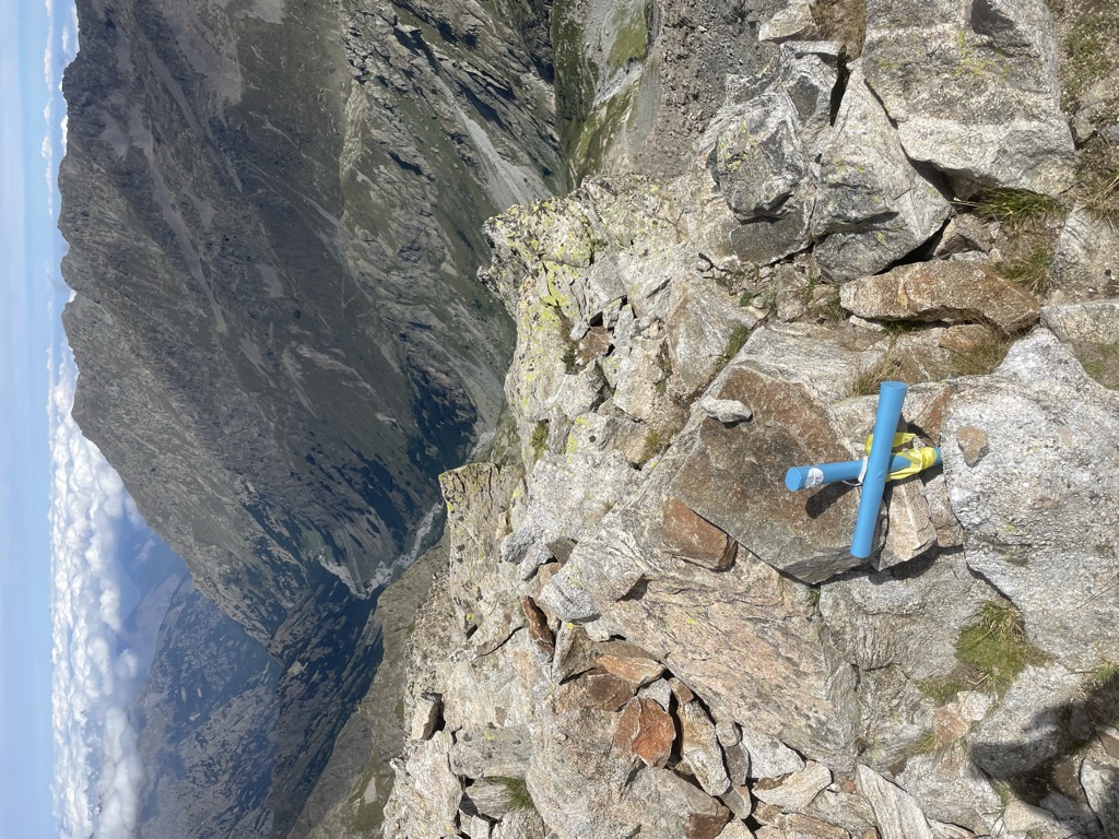Cima Pagarì / Cime Pagari