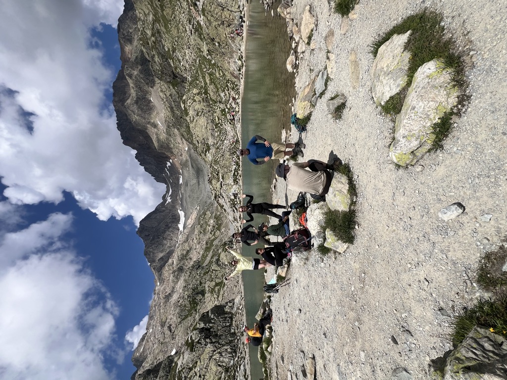 Lac Blanc