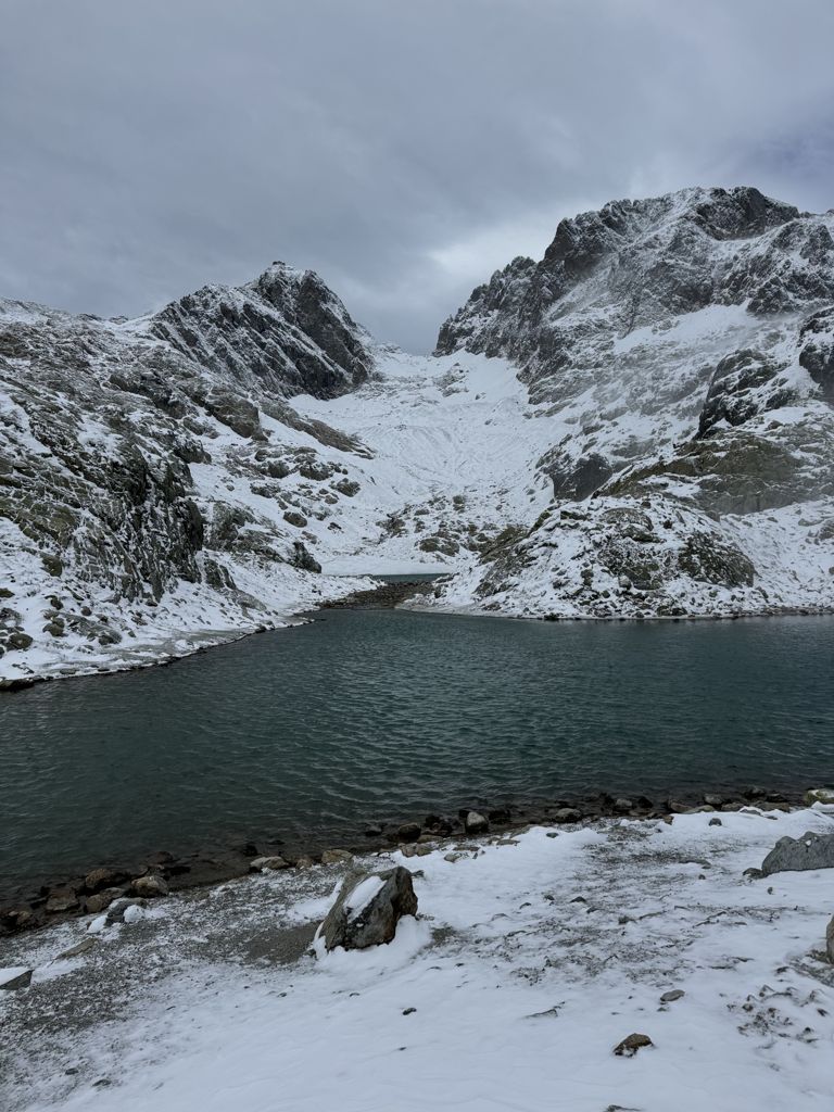 Lac Blanc