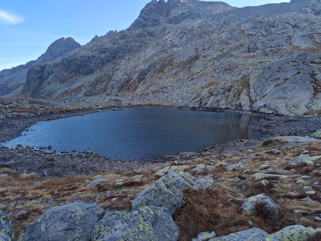 Bergseeli