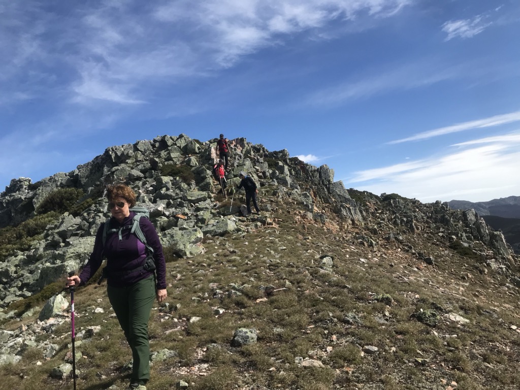 Pico el Rebezo / La Bobia