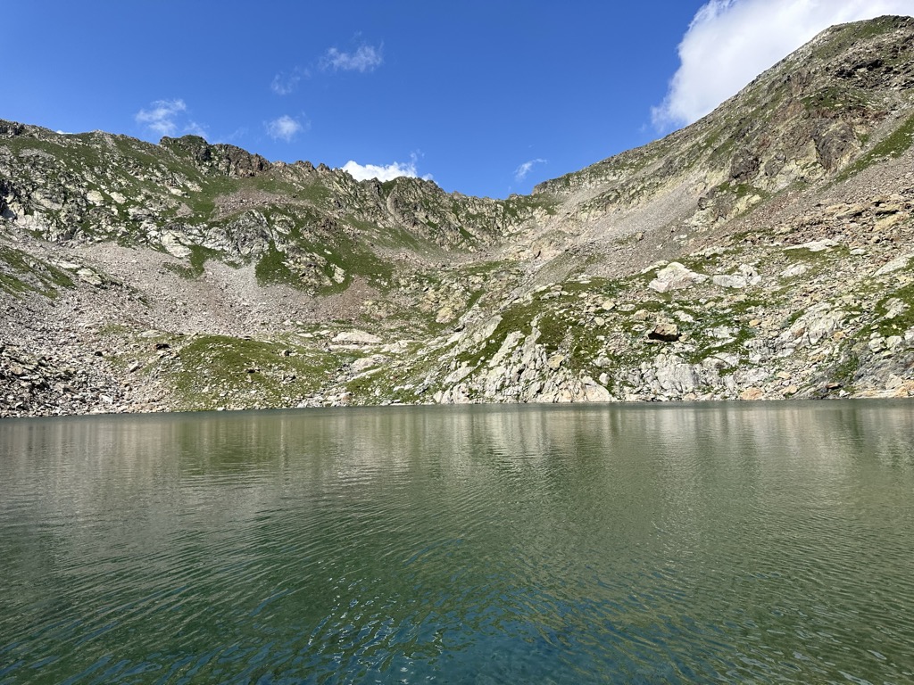 Lac du Mercantour