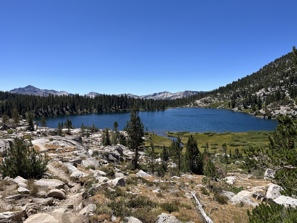 Sallie Keyes Lakes